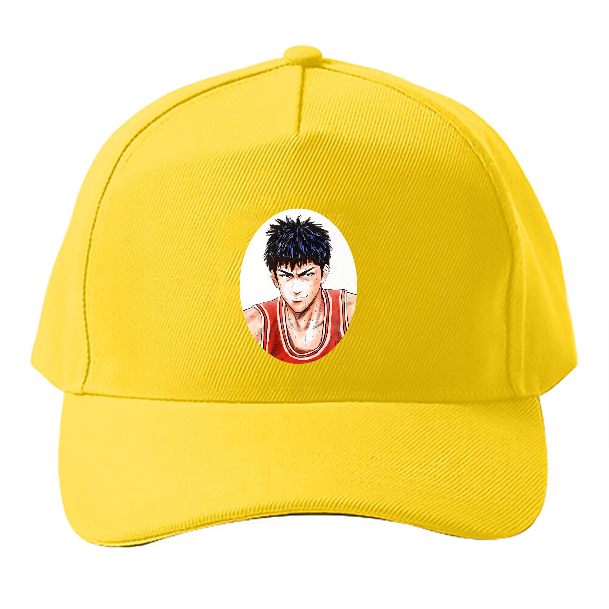 （画像用） SLAM DUNK／スラムダンク ベースボールキャップ 綿100％ 男女兼用 帽子 スポーツ